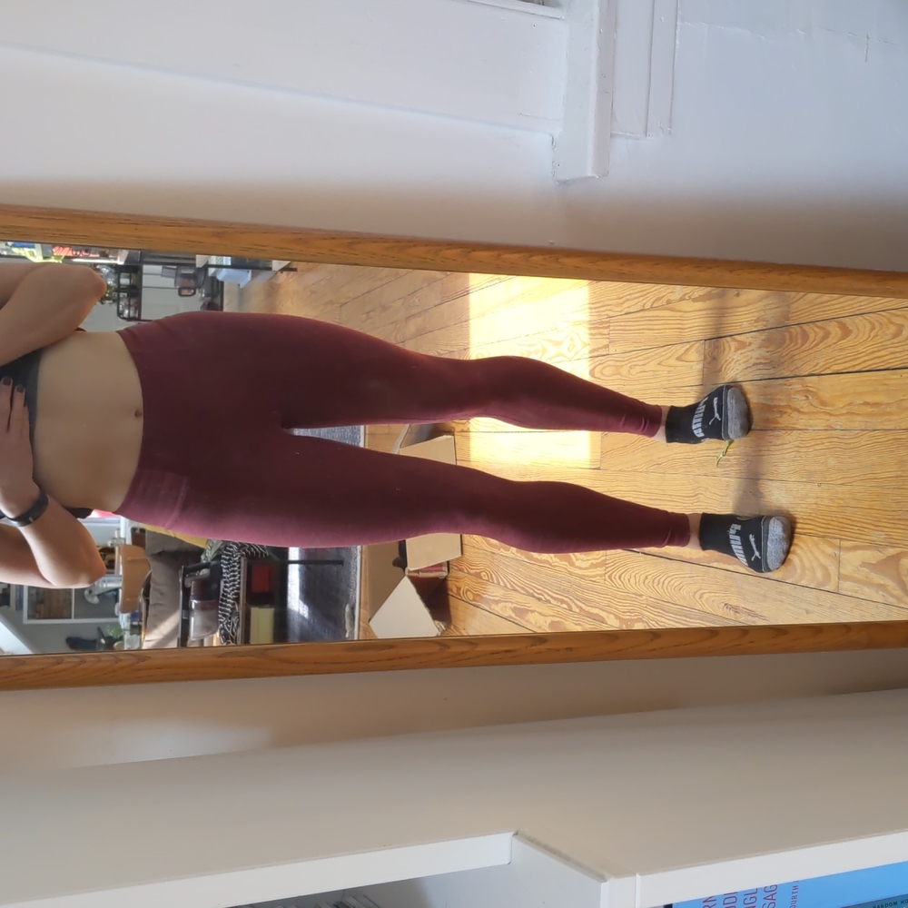 Manduka Yoga Pants Medium